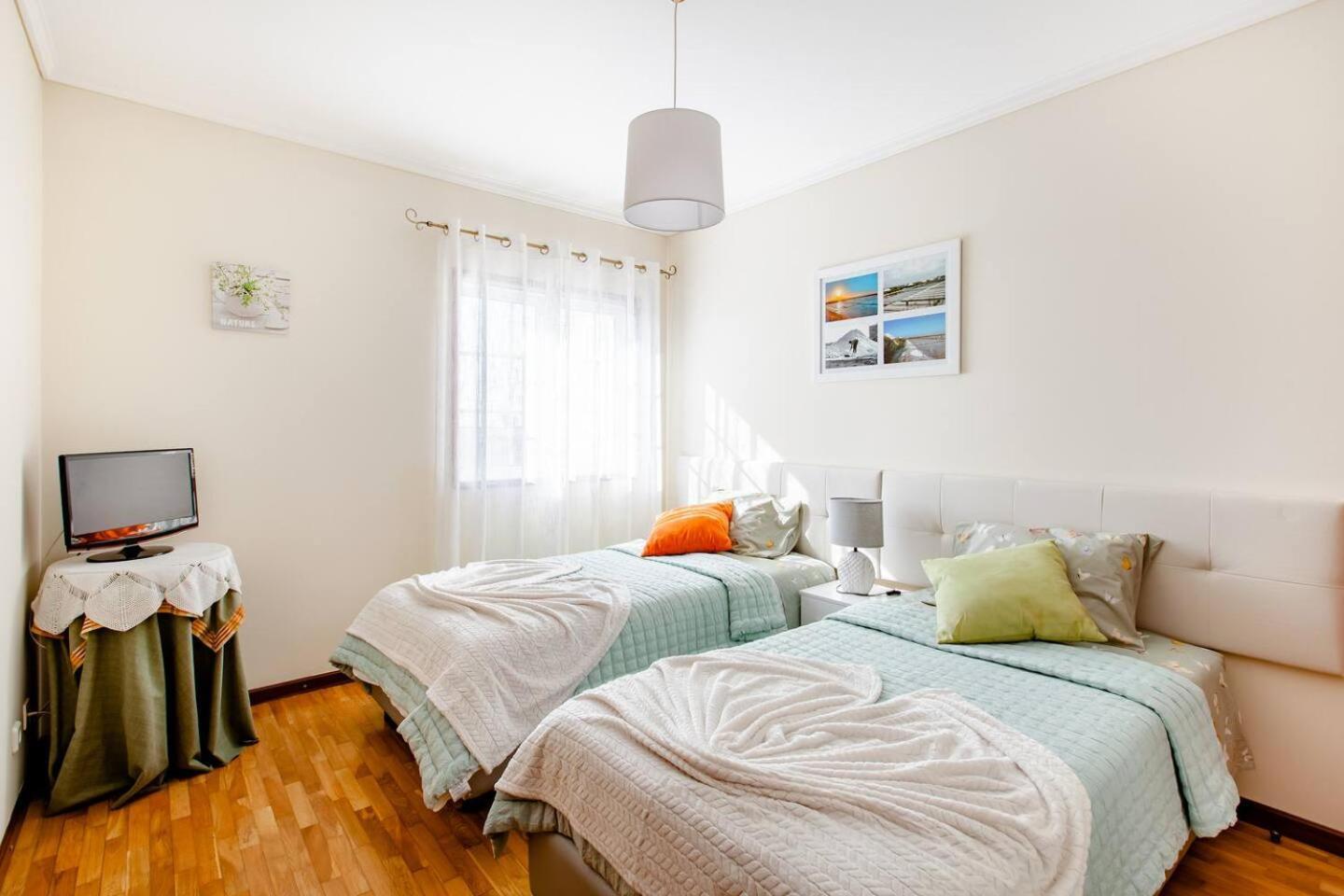 Jp Guest House Aveiro Esterno foto