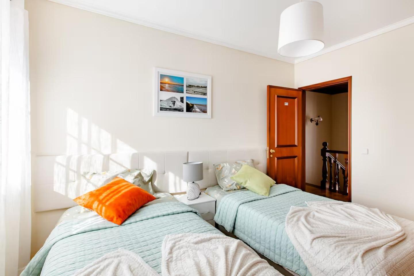 Jp Guest House Aveiro Esterno foto