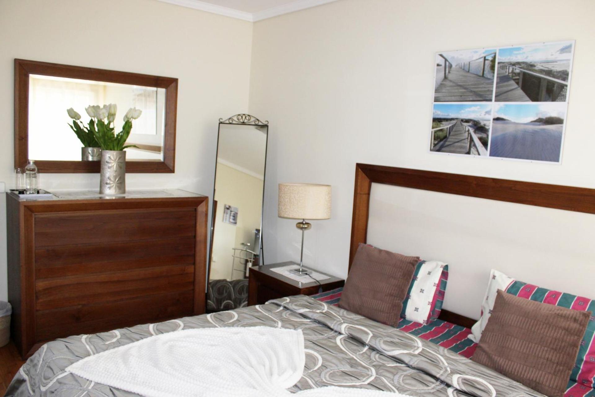 Jp Guest House Aveiro Esterno foto