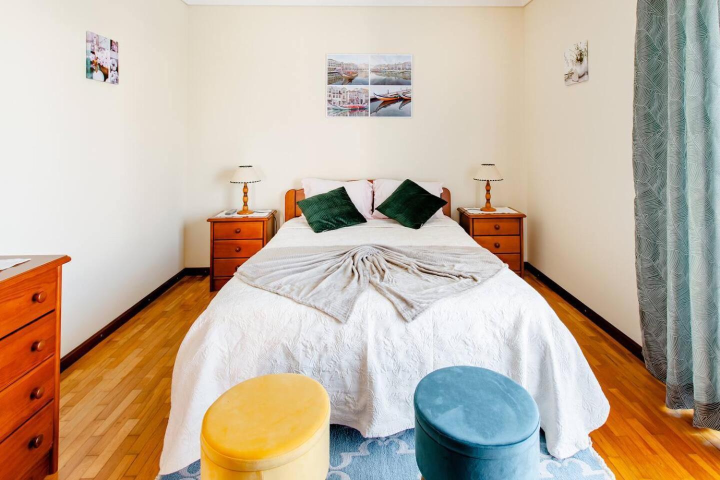 Jp Guest House Aveiro Esterno foto