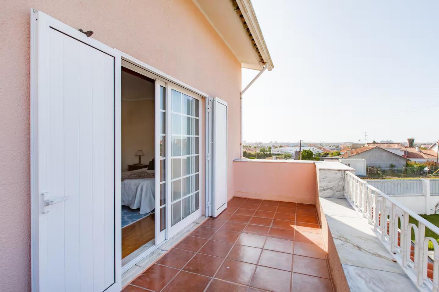 Jp Guest House Aveiro Esterno foto