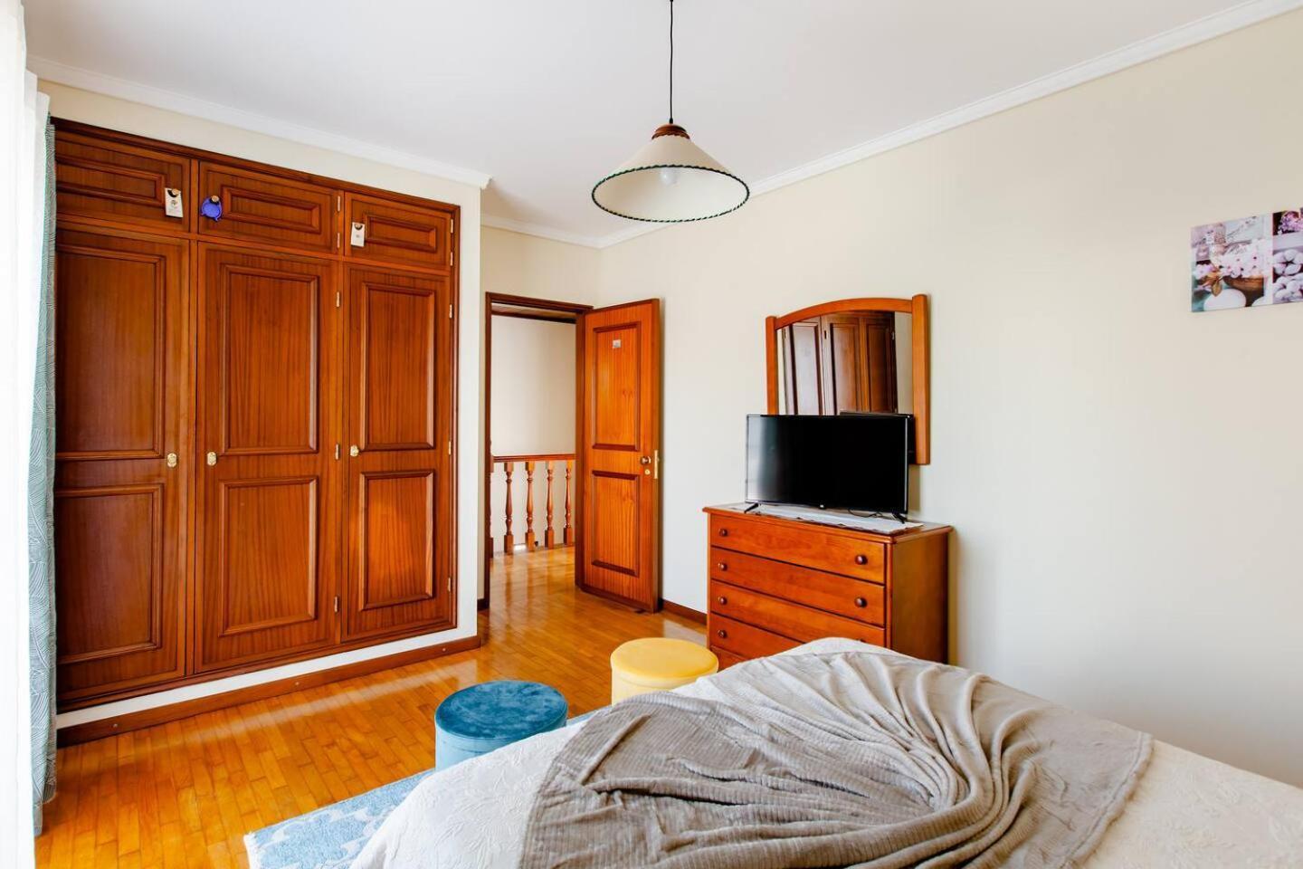 Jp Guest House Aveiro Esterno foto