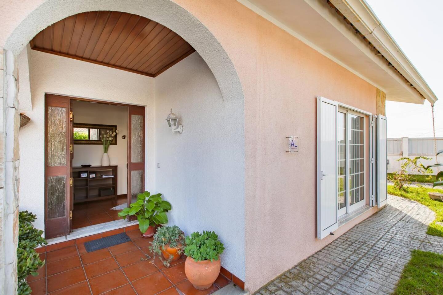 Jp Guest House Aveiro Esterno foto