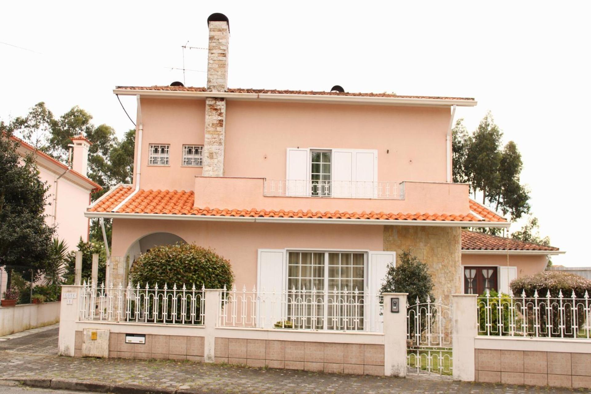 Jp Guest House Aveiro Esterno foto