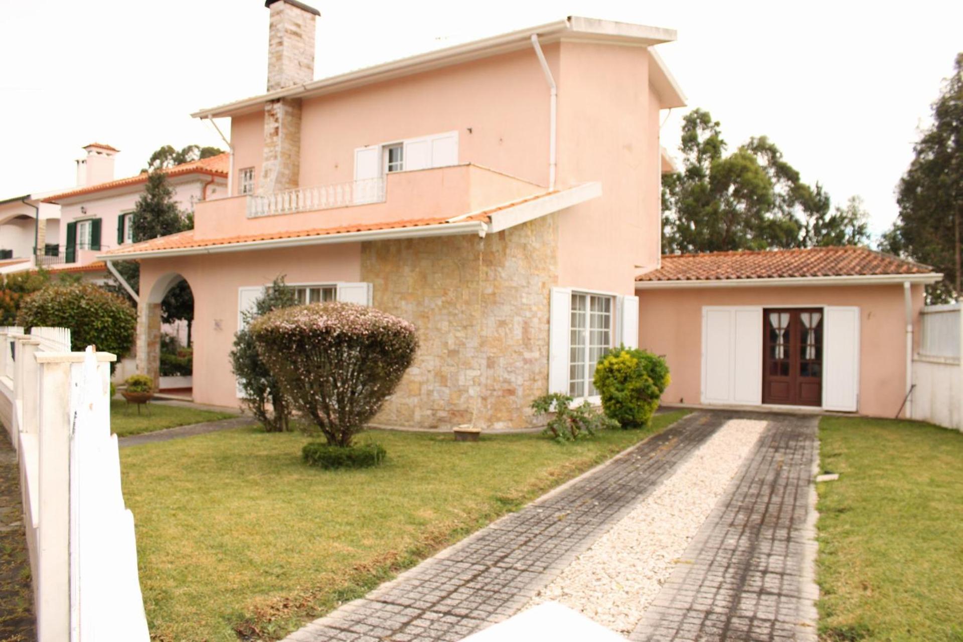 Jp Guest House Aveiro Esterno foto