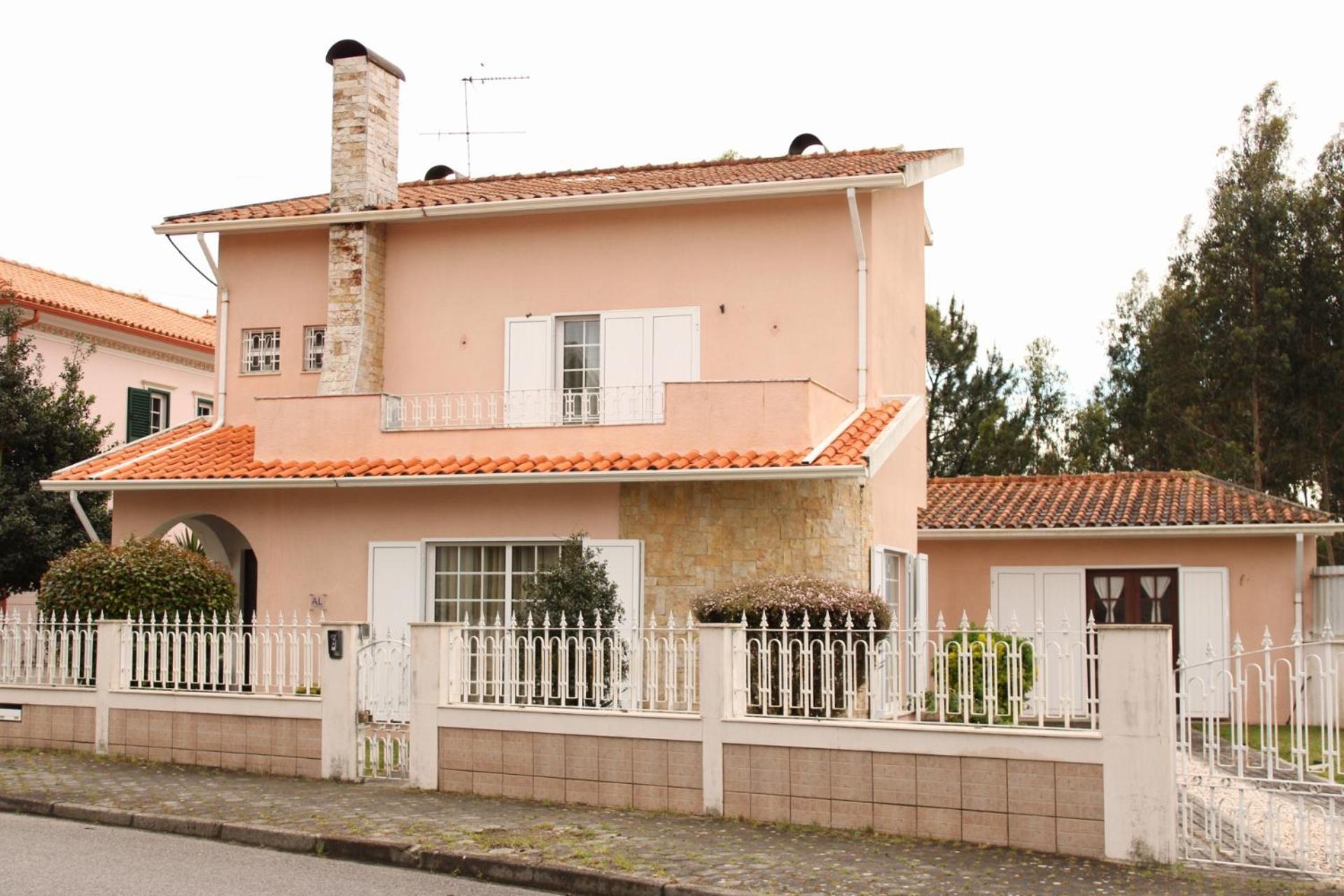 Jp Guest House Aveiro Esterno foto